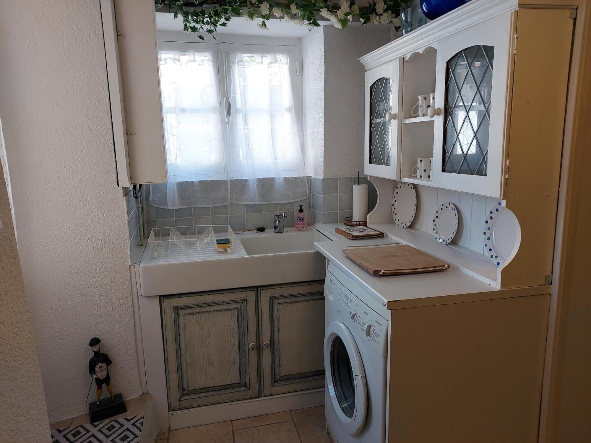 Charming Two Bedroom Gite With Beautiful Gardens กงโฟลองส์ ภายนอก รูปภาพ